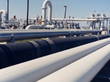 江达石油输送案例