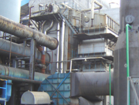 江达锅炉钢板案例