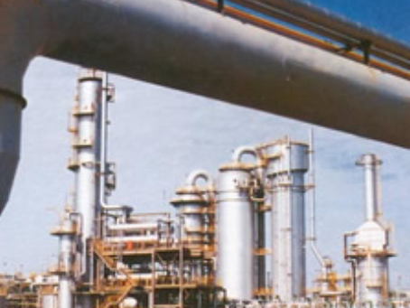 江达无缝钢管化工厂案例